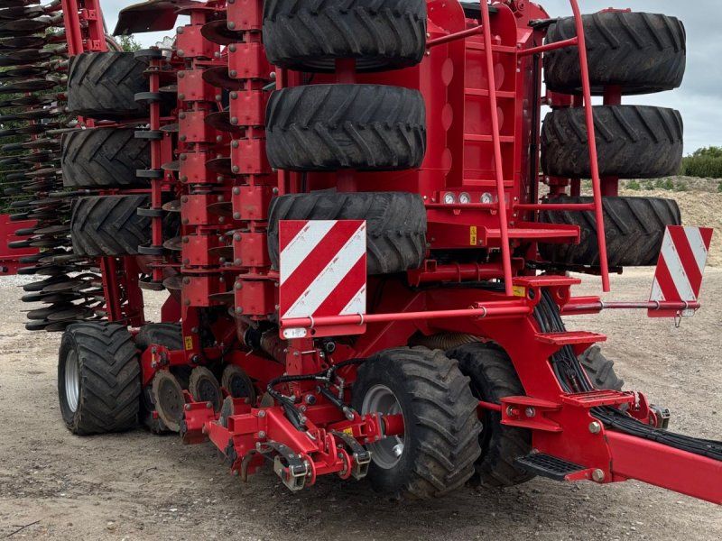 Kverneland U-DRILL 6000 PLUS BUGSERET Med gødning