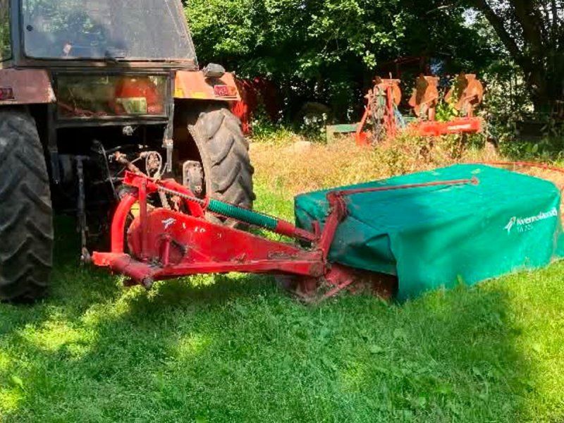Kverneland TA 225