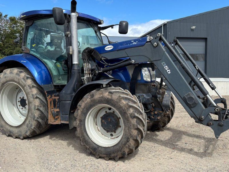 New Holland T6.160 AUTO COMMAND