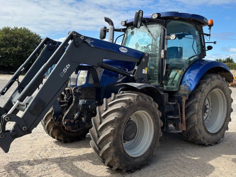 New Holland T6.160 AUTO COMMAND