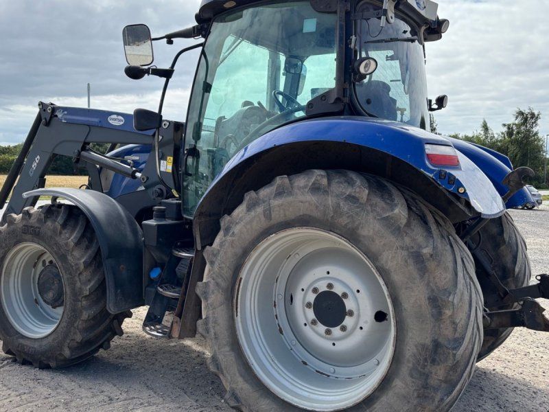 New Holland T6.160 AUTO COMMAND