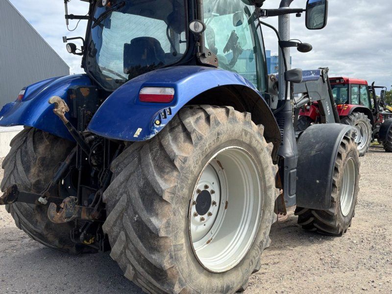 New Holland T6.160 AUTO COMMAND