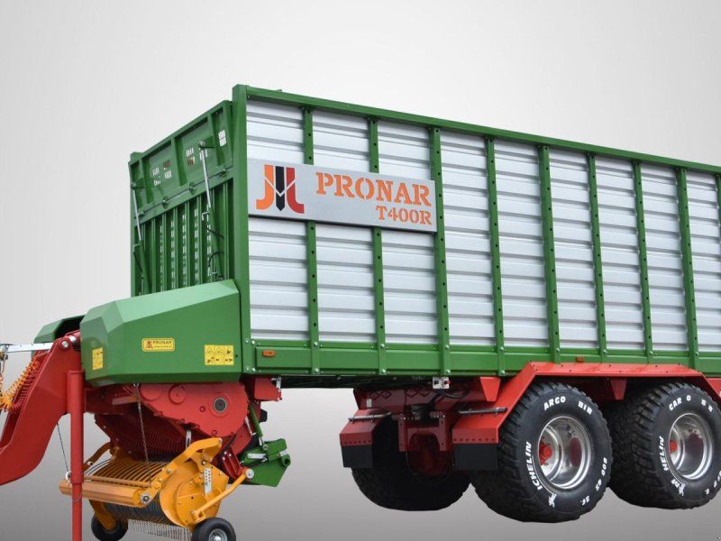 Pronar T400R 16 ton med snitter