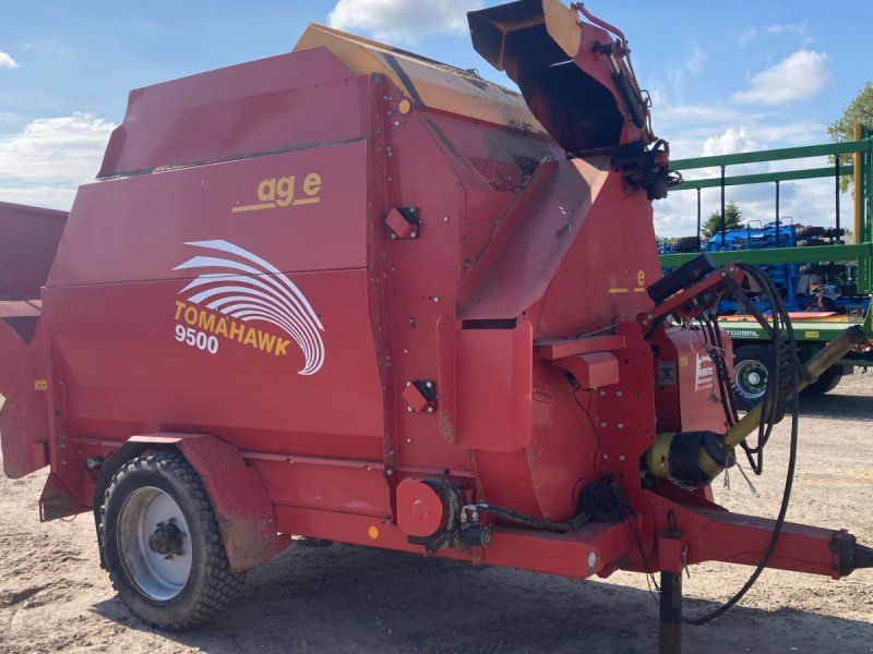 Teagle Tomahawk 9500