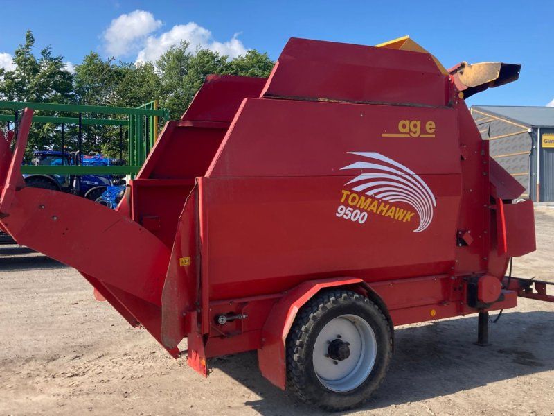 Teagle Tomahawk 9500