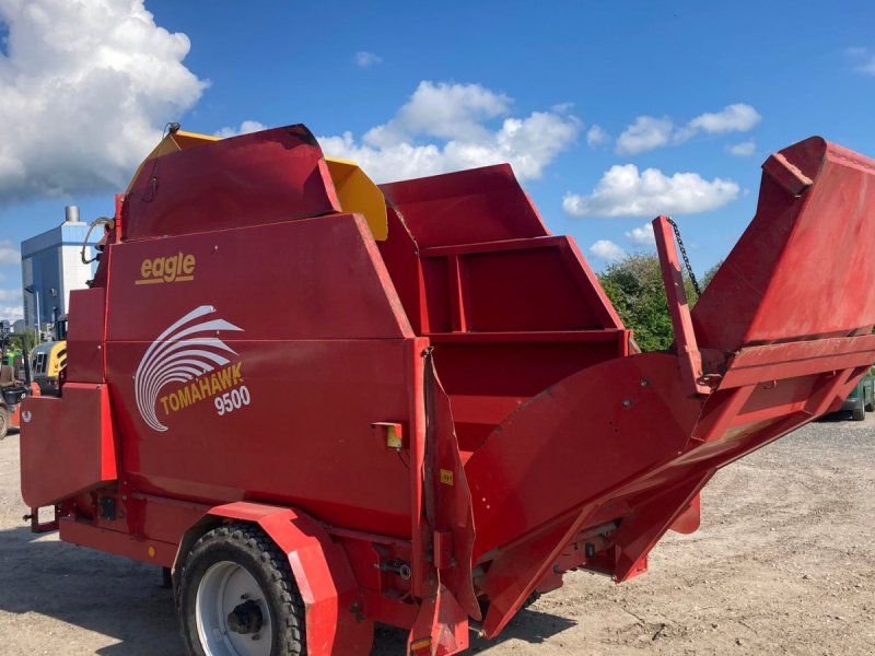 Teagle Tomahawk 9500