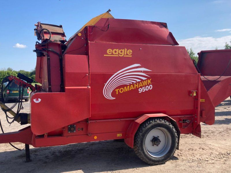 Teagle Tomahawk 9500
