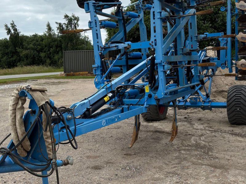 Lemken Karat 10/500 KUA Bugseret