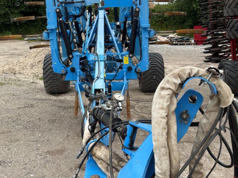 Lemken Karat 10/500 KUA Bugseret