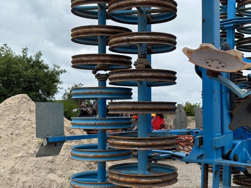 Lemken Karat 10/500 KUA Bugseret