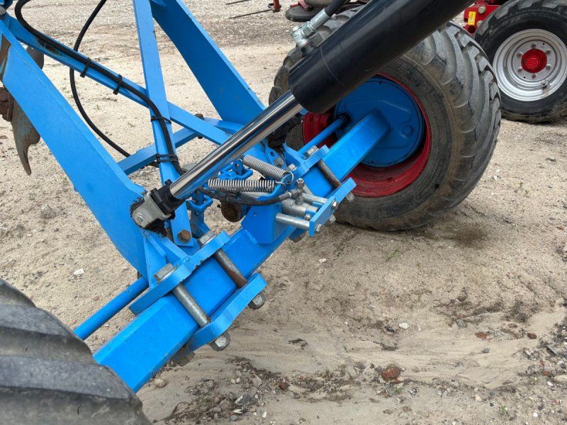 Lemken Karat 10/500 KUA Bugseret