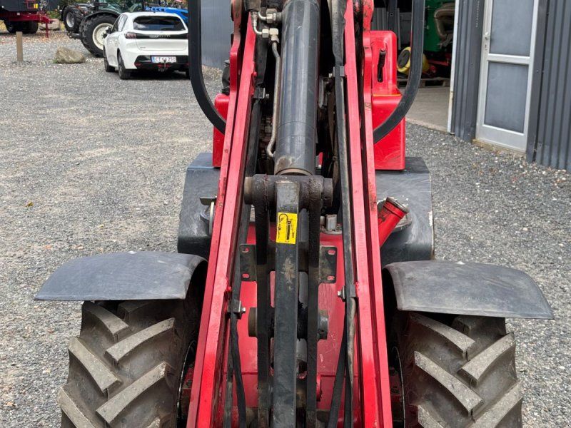Schäffer Nordic 32 Hydrostatisk fremdrift