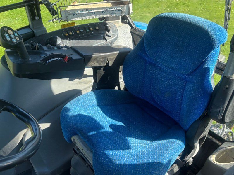 New Holland TVT 190