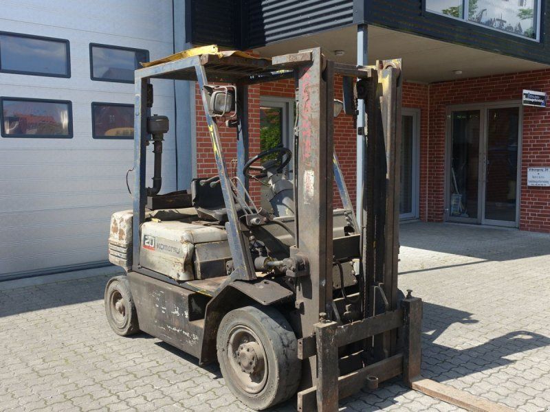Komatsu FD20-11 // 2000 kg diesel