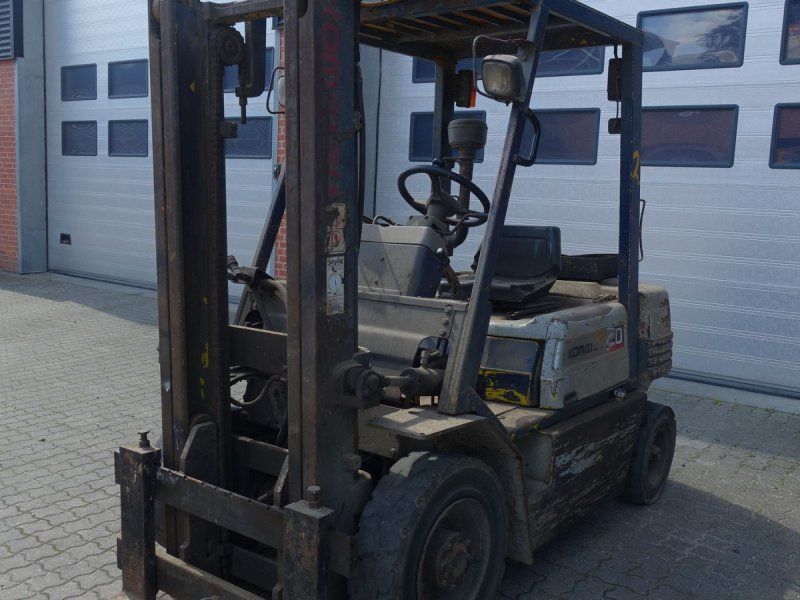 Komatsu FD20-11 // 2000 kg diesel