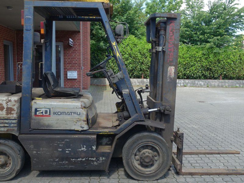 Komatsu FD20-11 // 2000 kg diesel