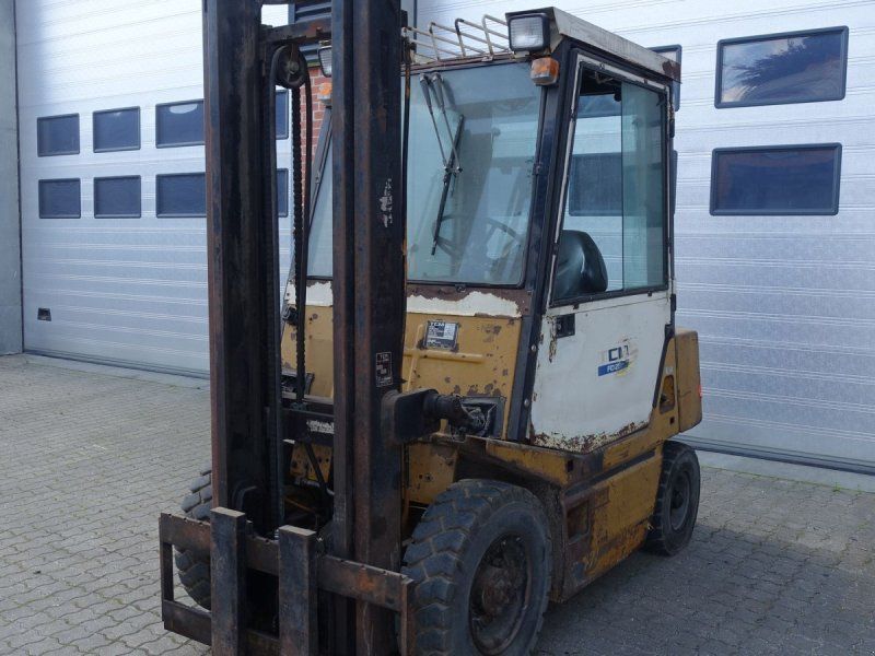 TCM FD25 Z2 // 2500 kg diesel