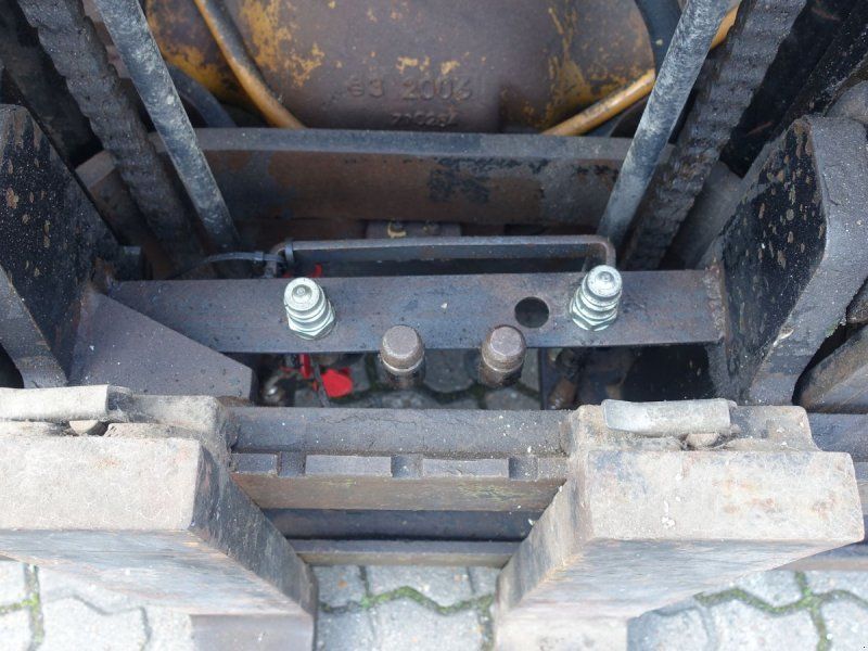 TCM FD25 Z2 // 2500 kg diesel