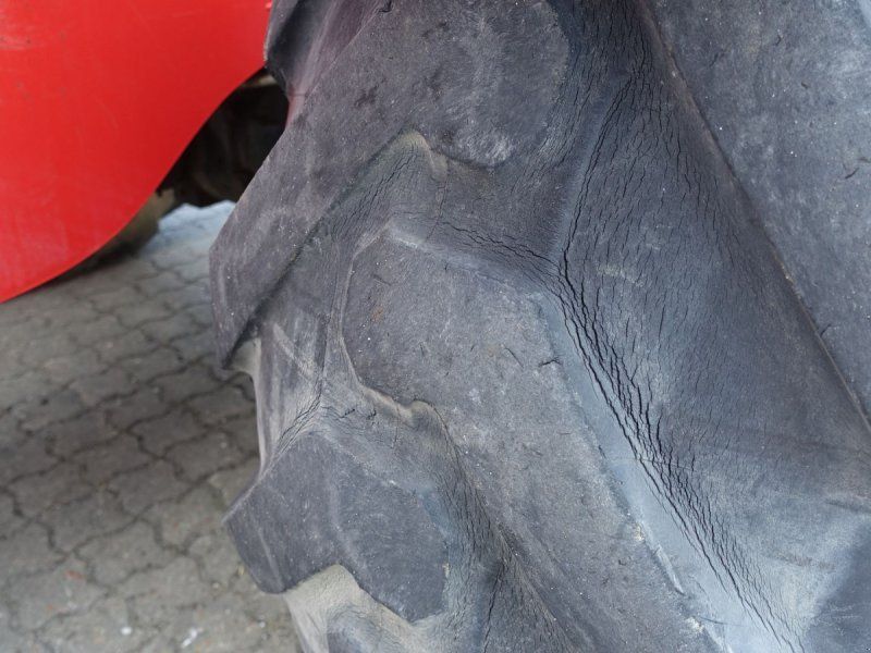 Manitou MT 1840A ST3B // MED KURV OG FJERNBETJENING