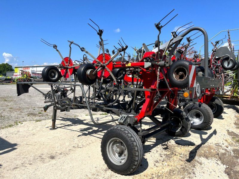 Fella AGCO SANOS TH 11008 TRANS