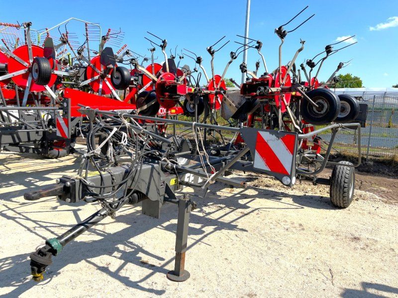 Fella AGCO SANOS TH 11008 TRANS