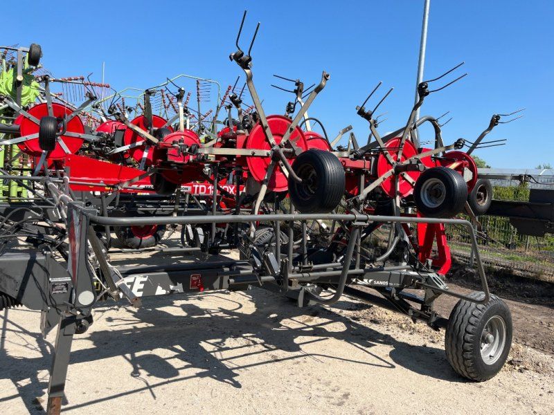 Fella AGCO SANOS TH 11008 TRANS