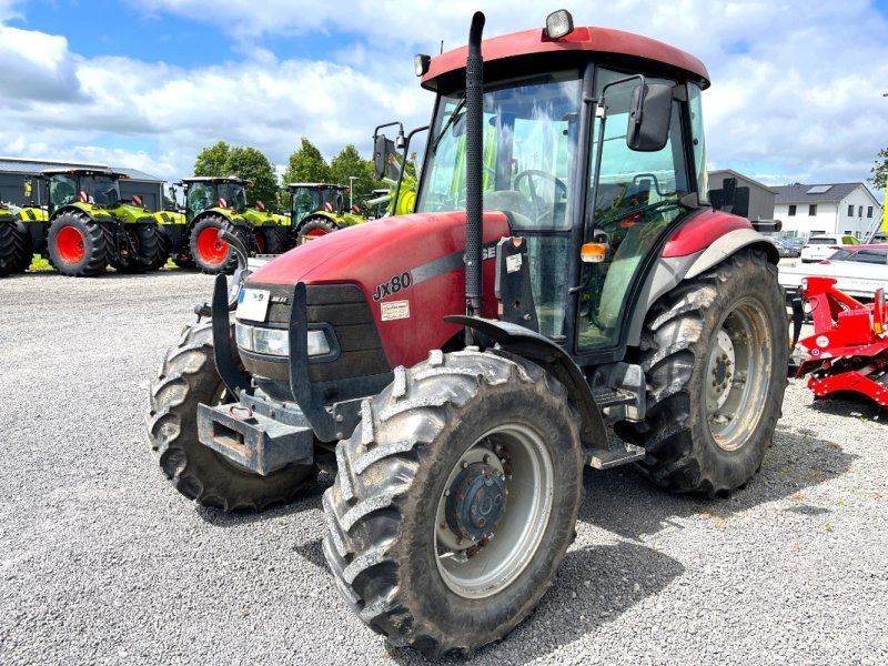 Case JX 80, nur 3.310 h !