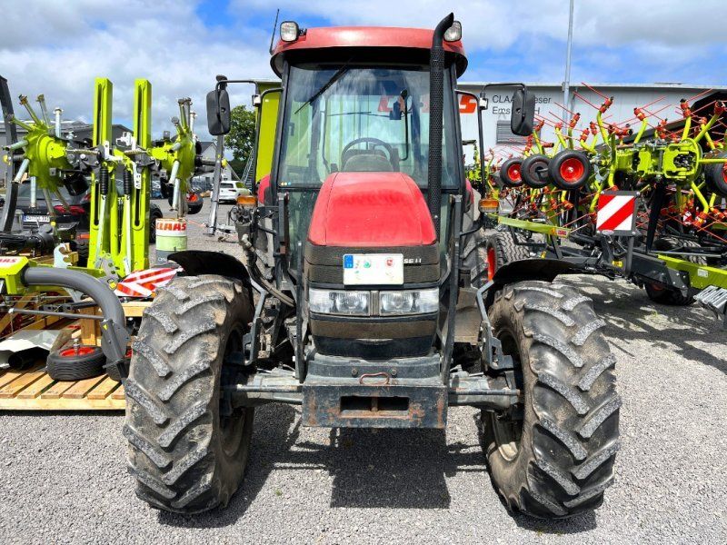 Case JX 80, nur 3.310 h !