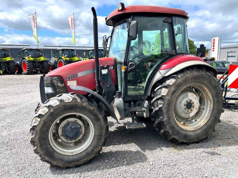 Case JX 80, nur 3.310 h !
