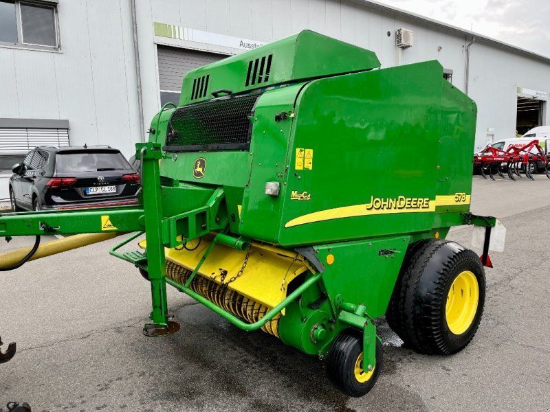 John Deere 578 MaxiCut