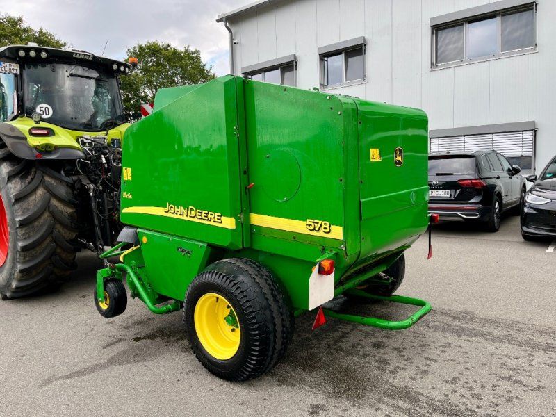 John Deere 578 MaxiCut
