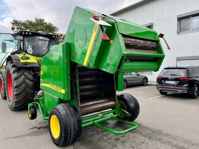 John Deere 578 MaxiCut