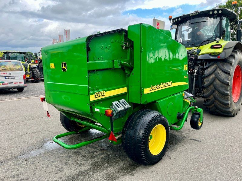 John Deere 578 MaxiCut