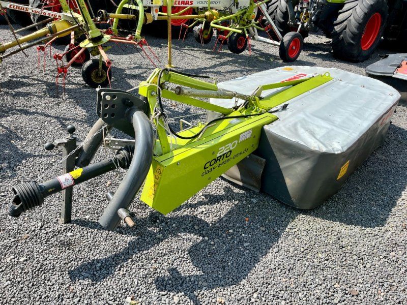 Claas CORTO 220