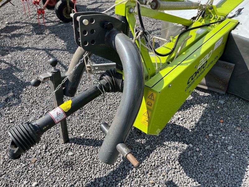 Claas CORTO 220