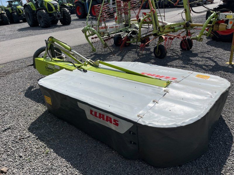 Claas CORTO 220