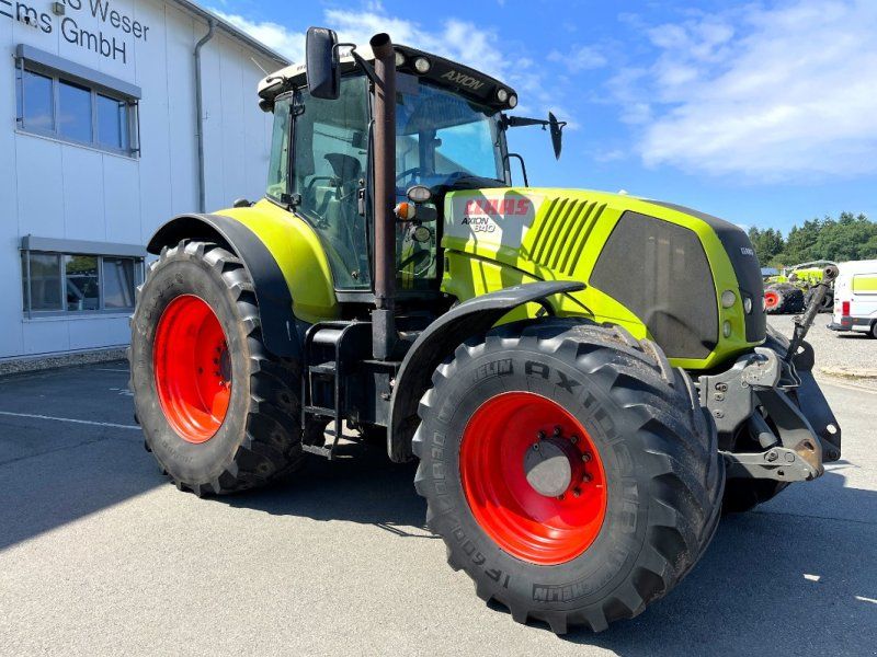 Claas AXION 840 CMATIC