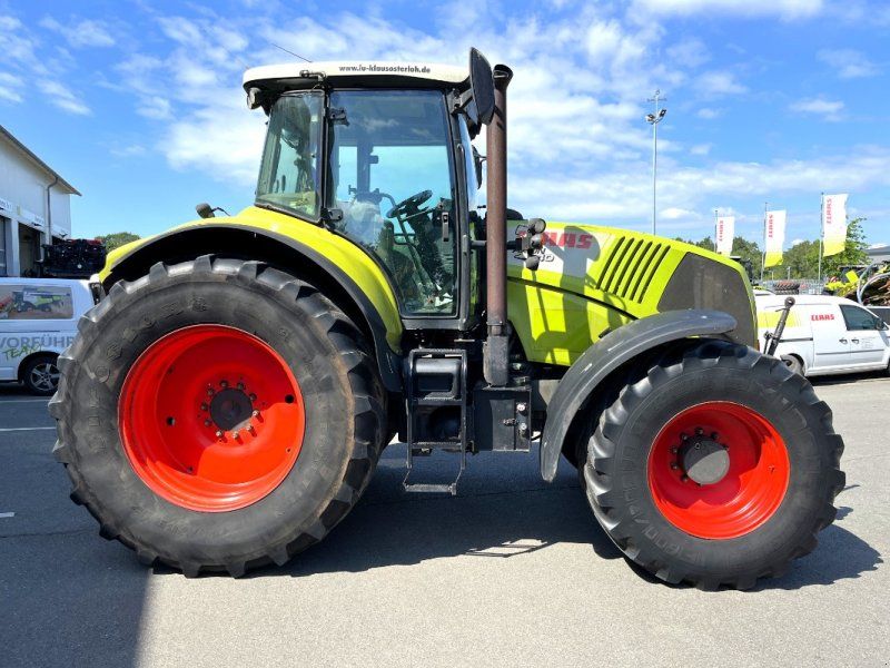Claas AXION 840 CMATIC