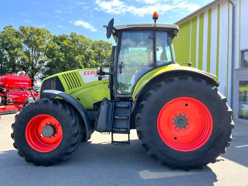 Claas AXION 840 CMATIC