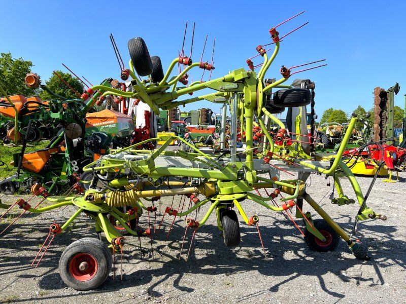 Claas VOLTO 1050 T