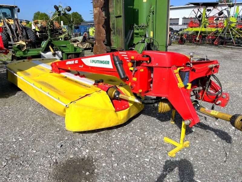 Pöttinger NOVACAT 402