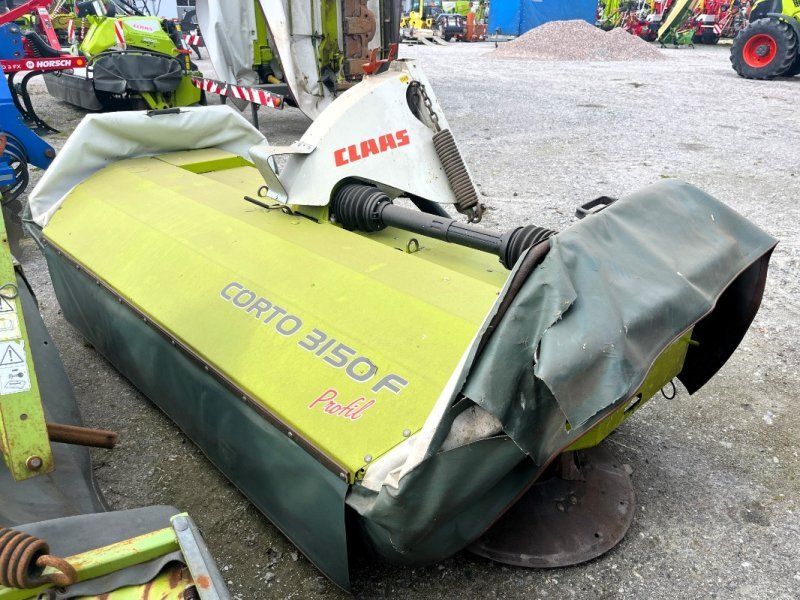 Claas CORTO 3150 F PROFIL