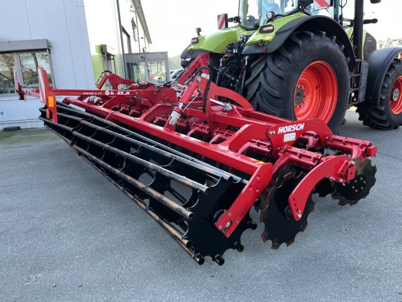 Horsch JOKER 6 CT