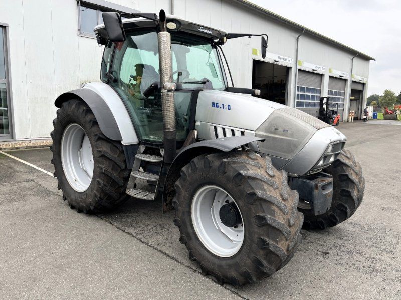 Lamborghini R6.110, baugleich Deutz-Fahr Agrotron K110 !