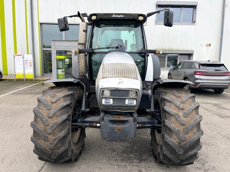 Lamborghini R6.110, baugleich Deutz-Fahr Agrotron K110 !