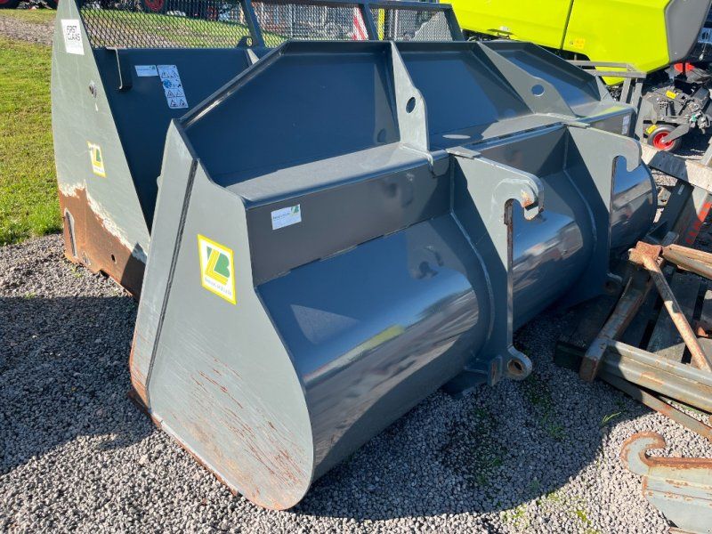 Bressel & Lade Schwergut Schaufel XL, CLAAS TORION, LIEBHERR