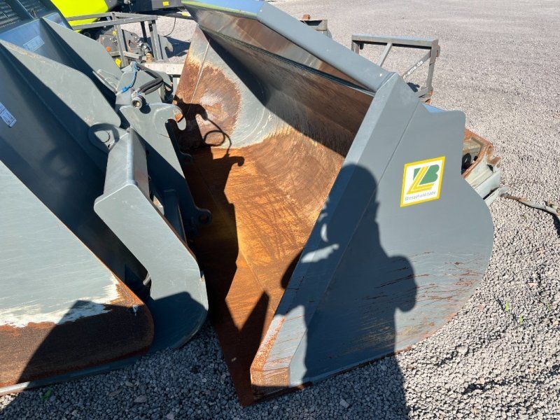 Bressel & Lade Schwergut Schaufel XL, CLAAS TORION, LIEBHERR
