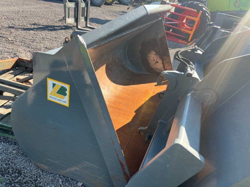 Bressel & Lade Schwergut Schaufel XL, CLAAS TORION, LIEBHERR