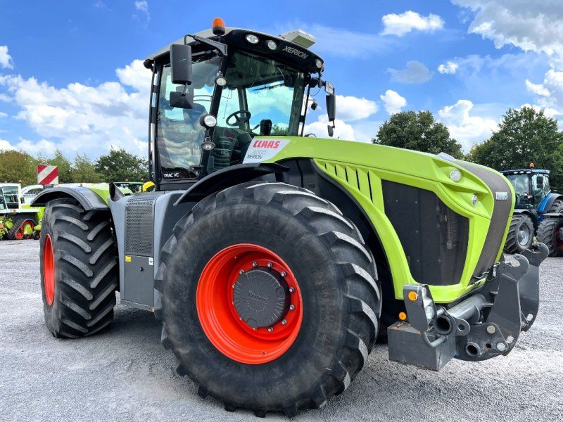 Claas XERION 4000 TRAC VC