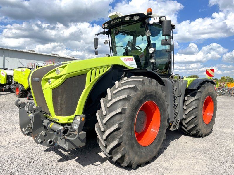 Claas XERION 4000 TRAC VC